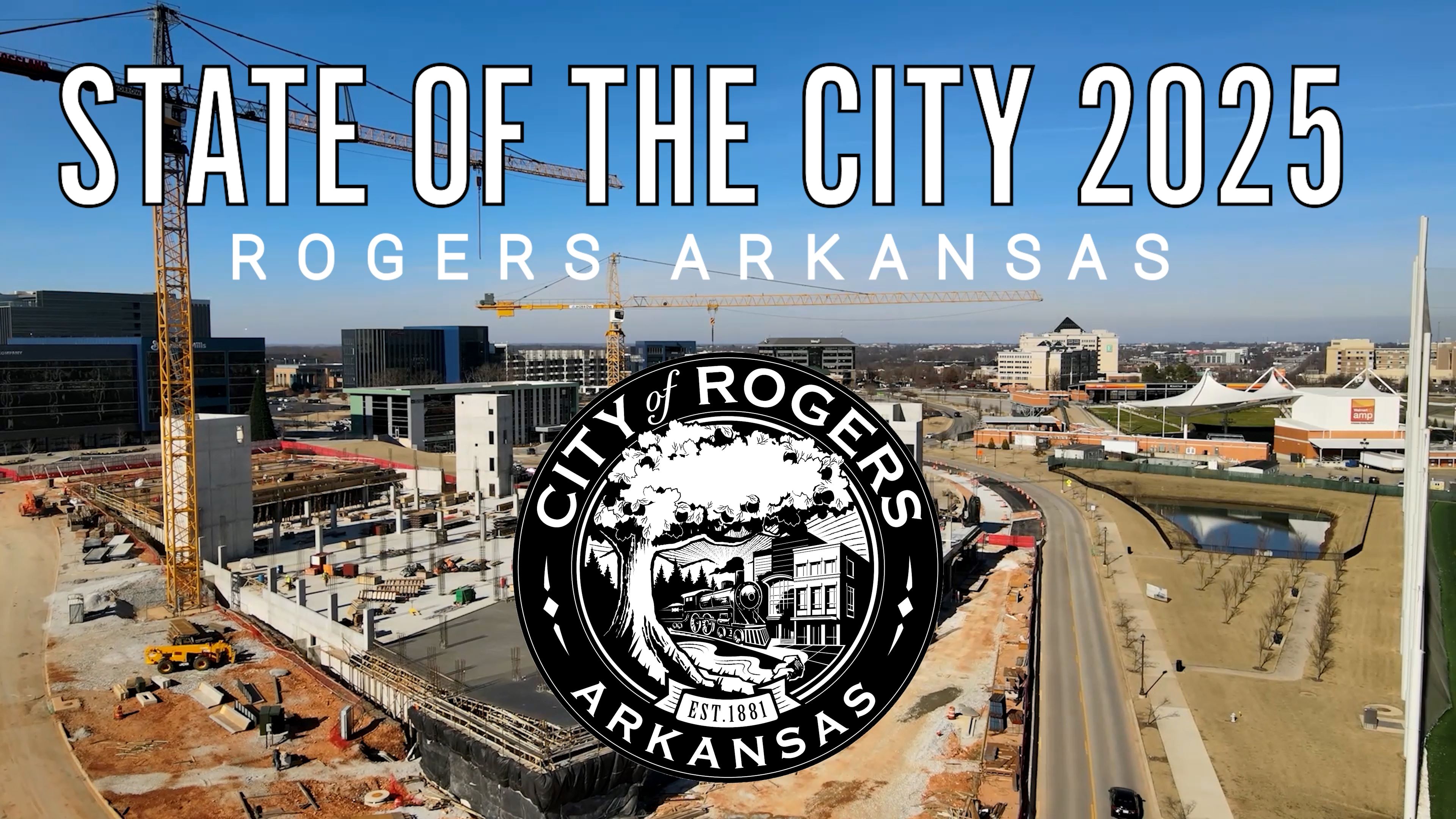 Mayor Hines Delivers 2025 State of the City Presentation Highlighting ...