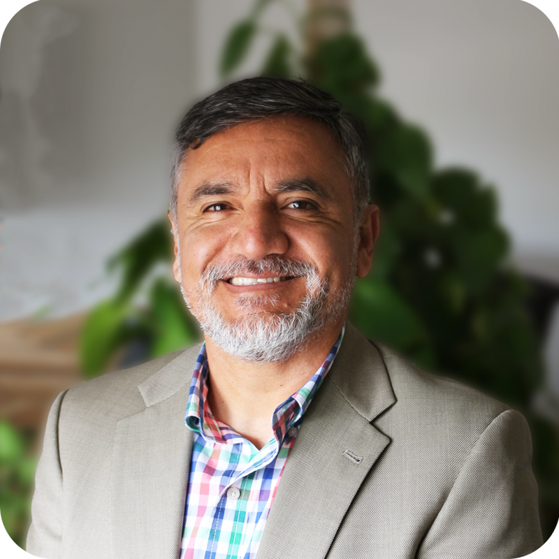 Geovanny Sarmiento Portrait