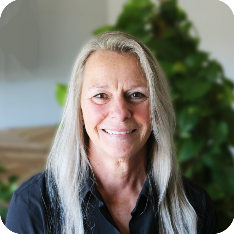 Lorraine Ducharme Portrait