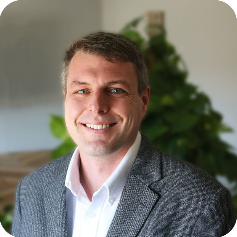 Luke Wiggins, CDME, TMP Portrait