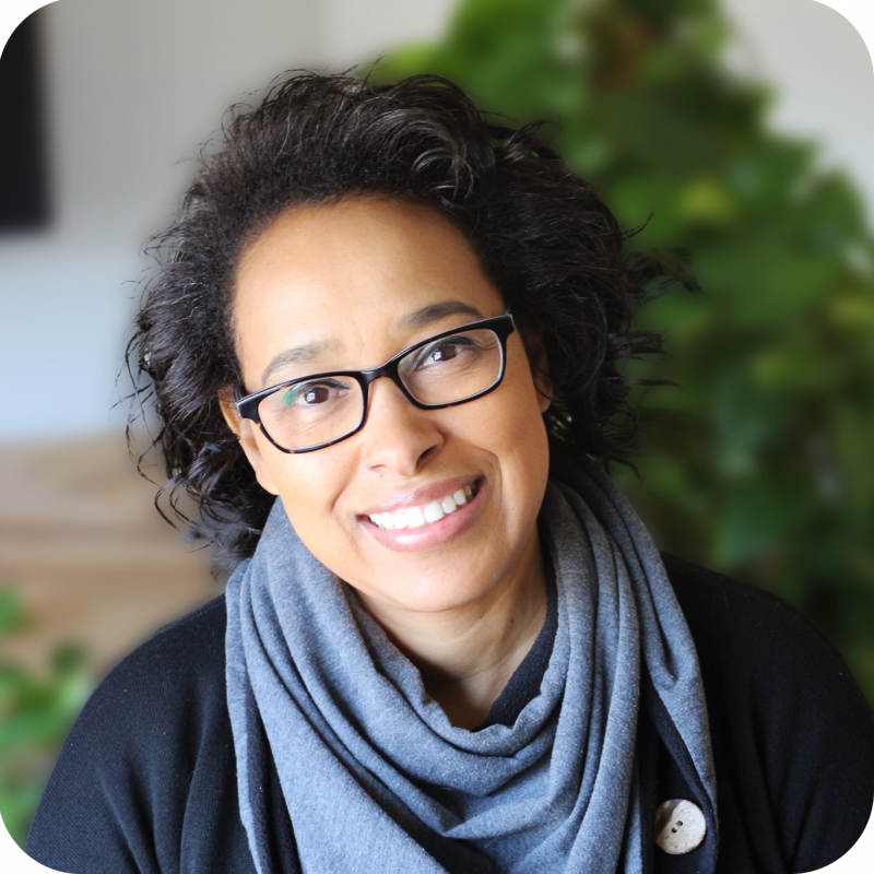 Marni Rogers, IOM Portrait