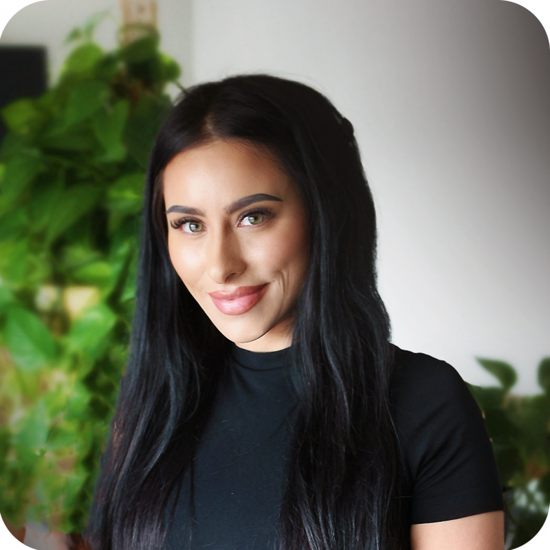 Samantha Rojas Portrait