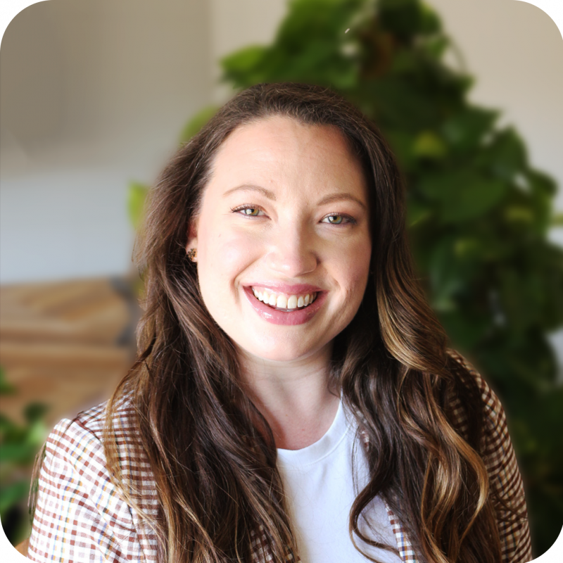 Sara Lynn Geiger Portrait